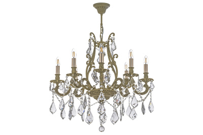 Подвесная люстра Dio DArte Asfour Barolo E 1.1.8.200 W