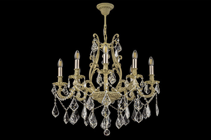 Подвесная люстра Dio DArte Asfour Barolo E 1.1.8.200 W