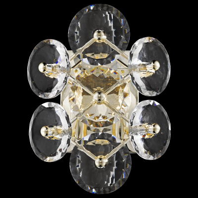 Настенный светильник Wertmark Brillant WE110.02.101