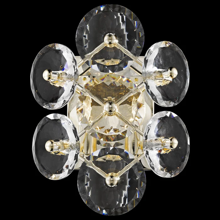 Настенный светильник Wertmark Brillant WE110.02.101