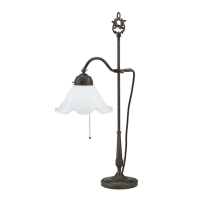 Настольная лампа Berliner Messinglampen G1-19opA