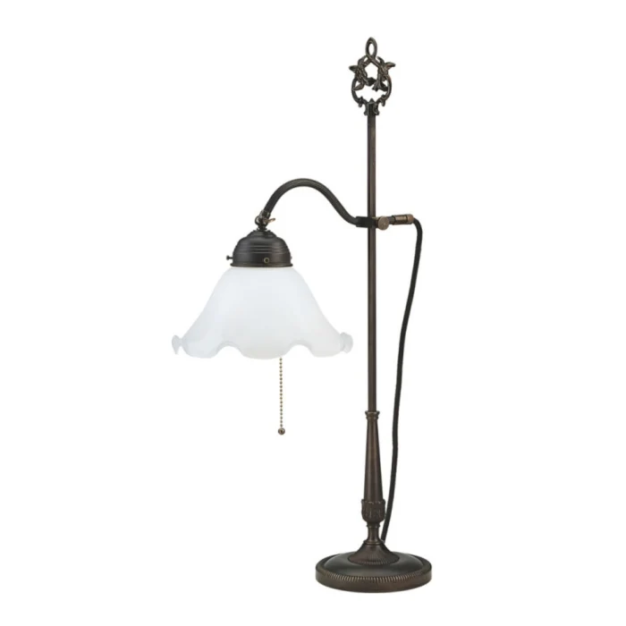 Настольная лампа Berliner Messinglampen G1-19opA