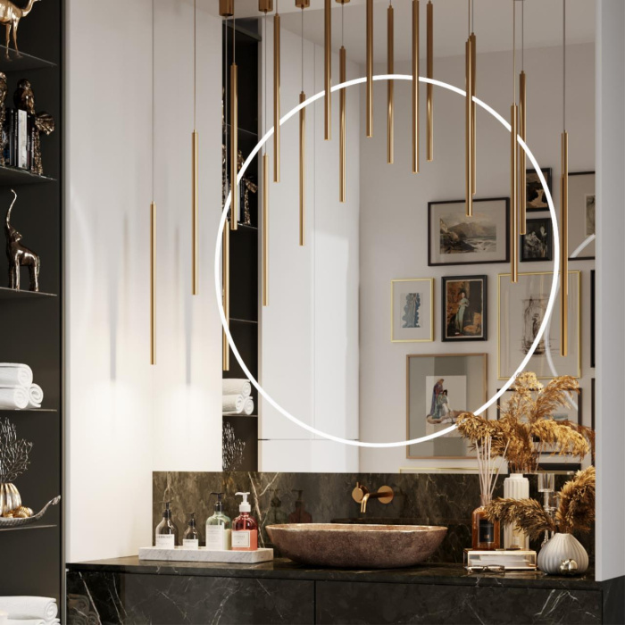 Подвесной светильник HIGHTECH ODEON LIGHT 4374/3L