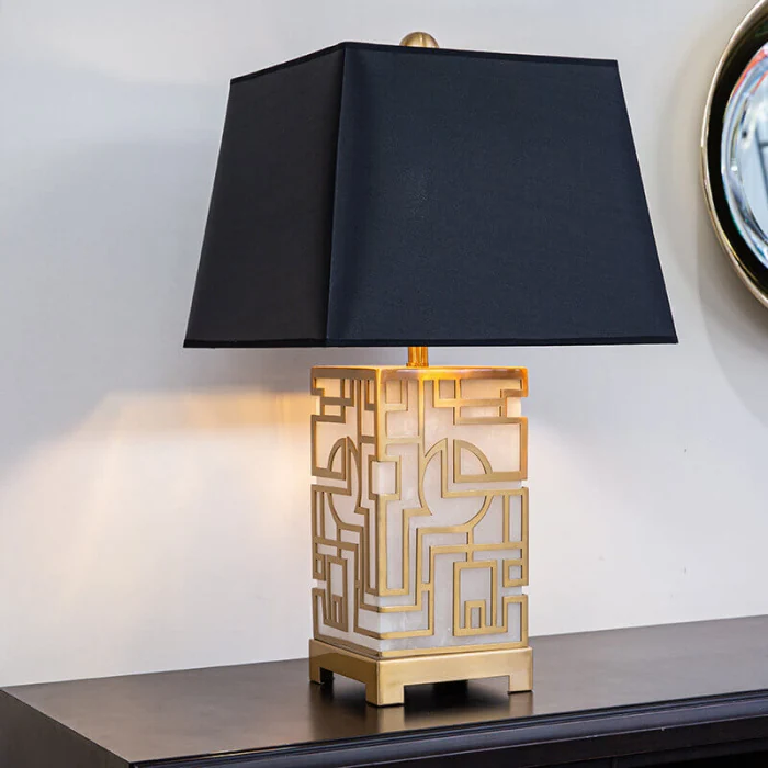 Настольная лампа Suporto L’ARTE LUCE LUXURY L97237.92