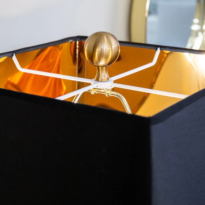 Настольная лампа Suporto L’ARTE LUCE LUXURY L97237.92