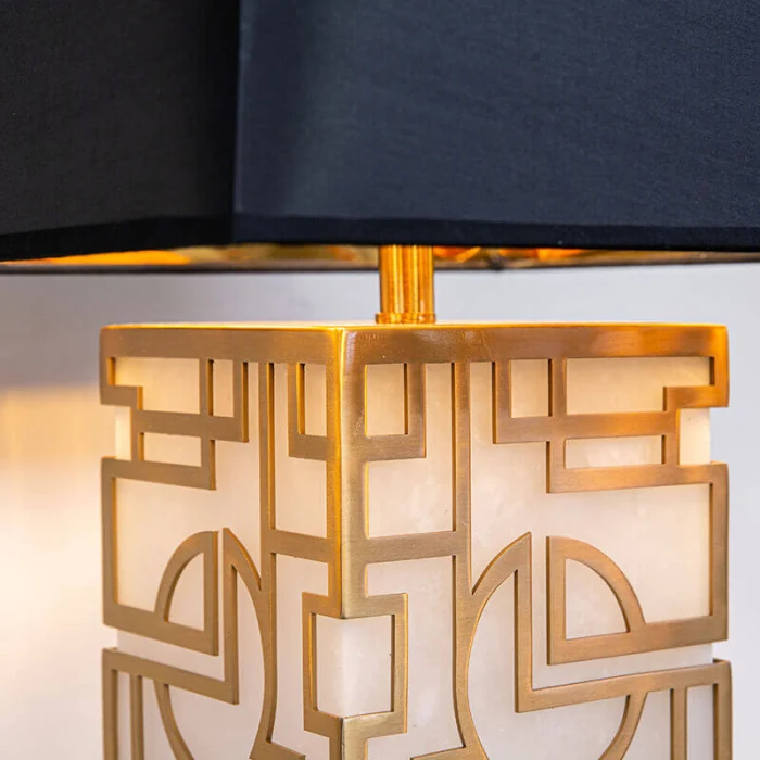 Настольная лампа Suporto L’ARTE LUCE LUXURY L97237.92