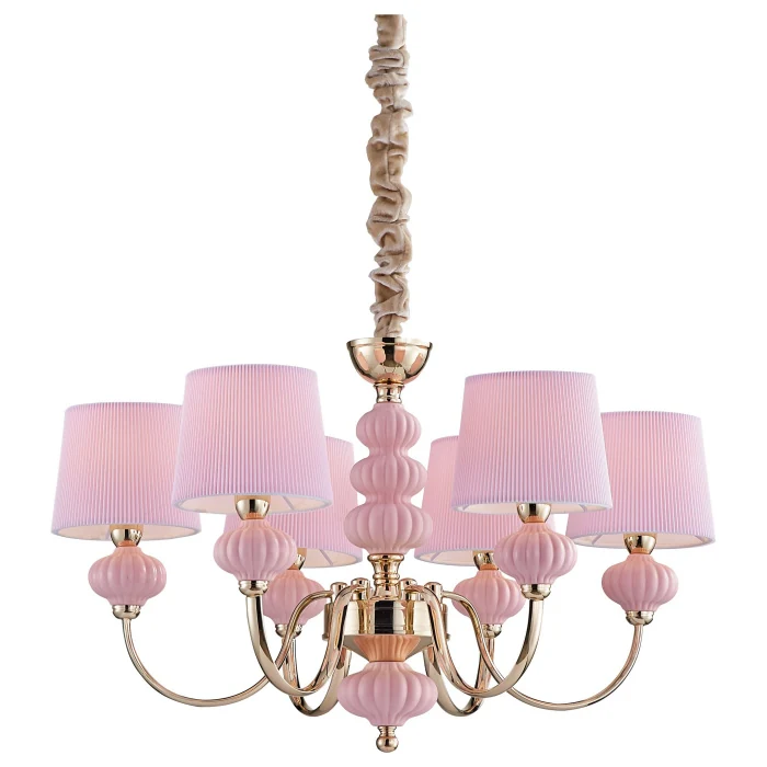 Люстра подвесная Wertmark Villana WE378.06.373