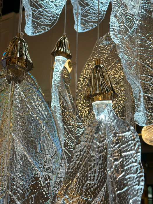 Подвесной светильник Delight Collection 5003 5003-18P gold