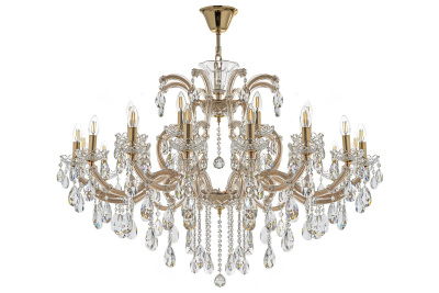 Подвесная люстра Dio DArte Elite Mirabella E 1.1.24.600 G