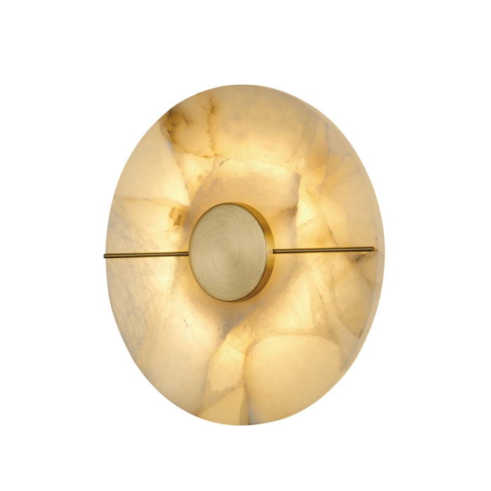 Настенный светильник Delight Collection Wall lamp OB2519-D20 gold