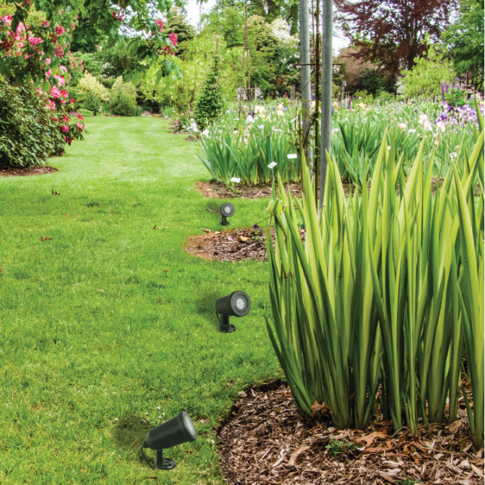 Наземный фонарь FORLIGHT NEO PX-0374-NEG