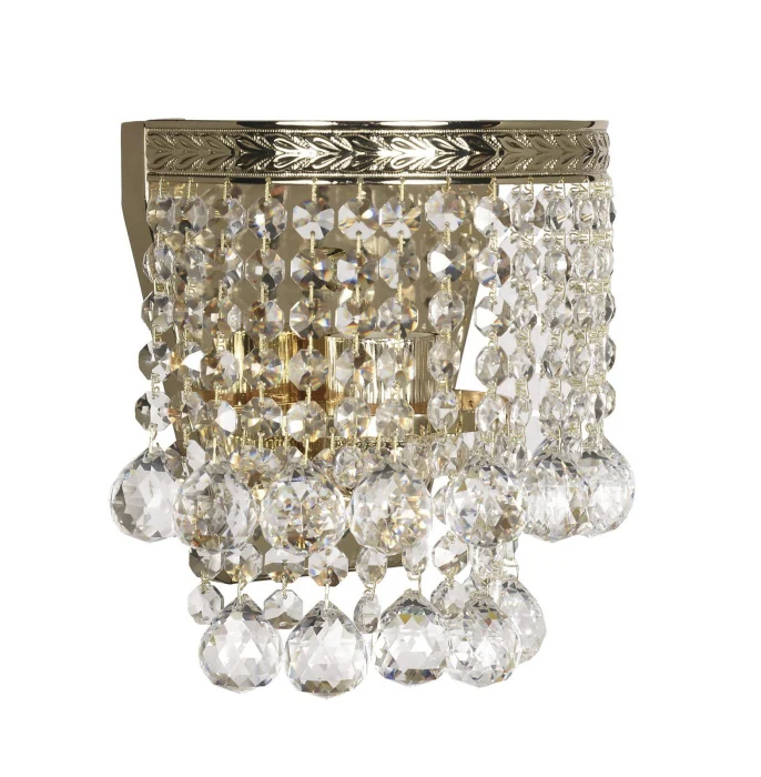 Настенный светильник Dio DArte Elite Cremono E 2.18.299 G