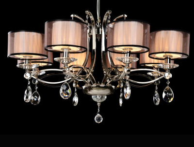 Люстра 1608/C без абажуров Newport