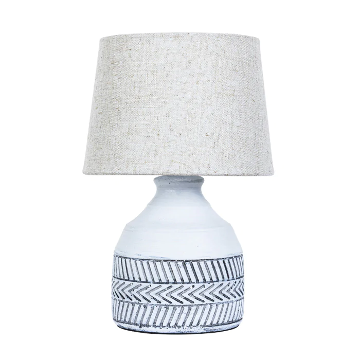 Светильник настольный Arte Lamp TIAKI A4636LT-1GY