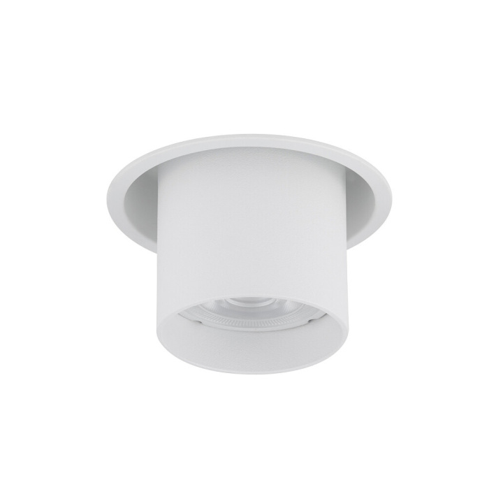 Спот встраиваемый Nowodvorski Mono Slide White 10795