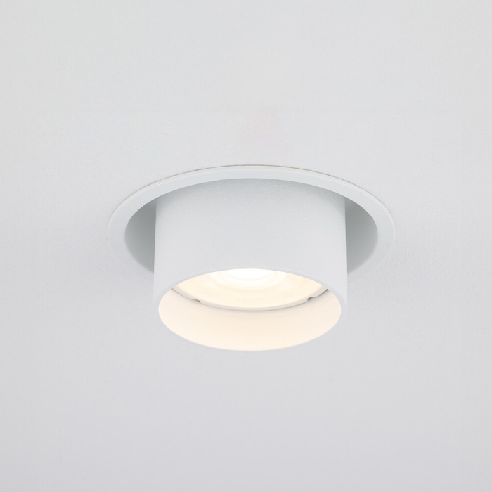 Спот встраиваемый Nowodvorski Mono Slide White 10795