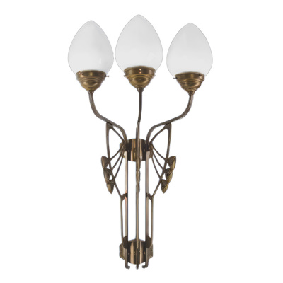 Бра Berliner Messinglampen AD289-123opB