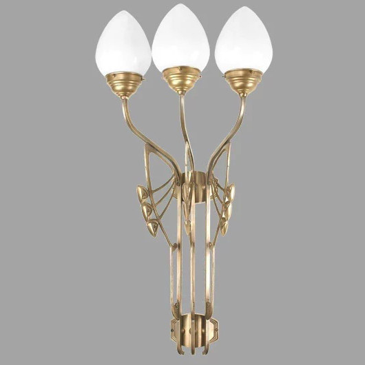 Бра Berliner Messinglampen AD289-123opB