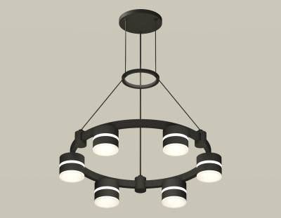 Комплект подвесного светильника с акрилом Techno Ring Ambrella light XR92051202