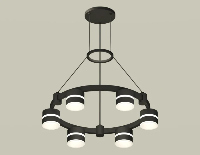 Комплект подвесного светильника с акрилом Techno Ring Ambrella light XR92051202