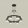 Комплект подвесного светильника с акрилом Techno Ring Ambrella light XR92051202