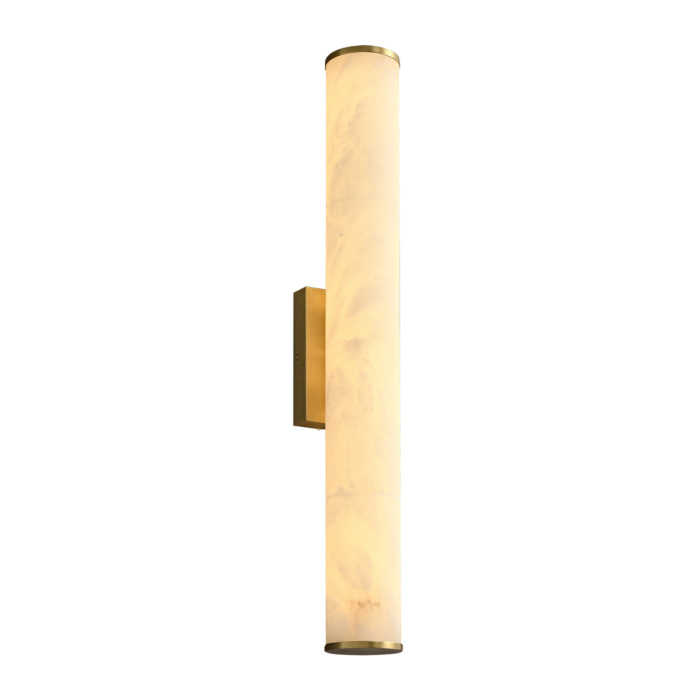 Настенный светильник Delight Collection Wall lamp 8241W/M gold/white