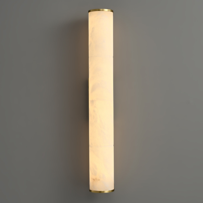 Настенный светильник Delight Collection Wall lamp 8241W/M gold/white