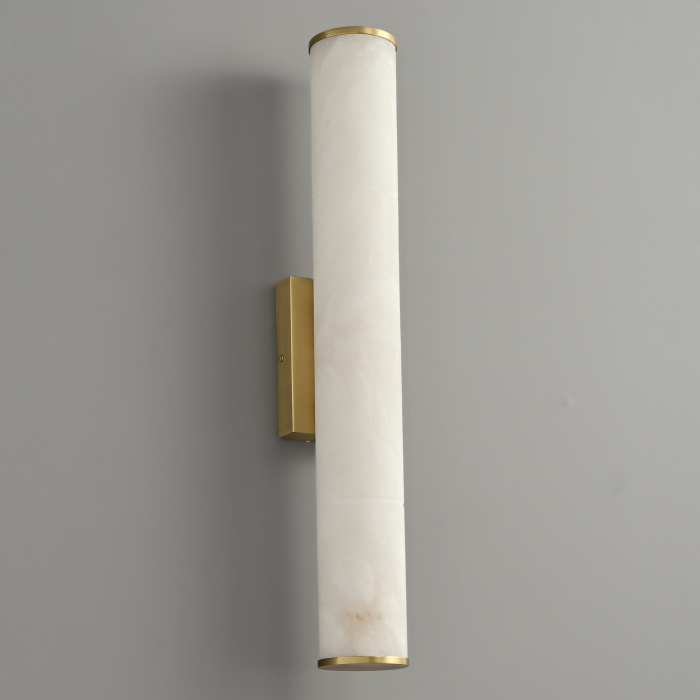 Настенный светильник Delight Collection Wall lamp 8241W/M gold/white