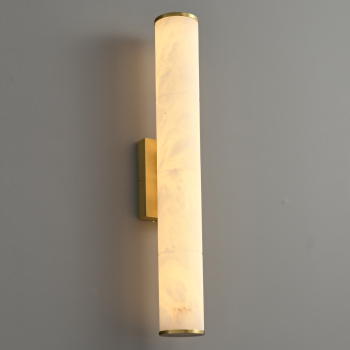 Настенный светильник Delight Collection Wall lamp 8241W/M gold/white