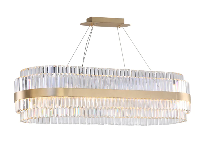Подвесной светильник  10242/120 oval Newport