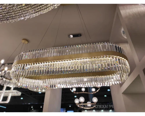 Подвесной светильник  10242/120 oval Newport