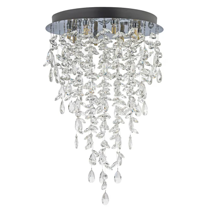 Люстра потолочная Arti Lampadari Flusso H 1.4.45.638 N