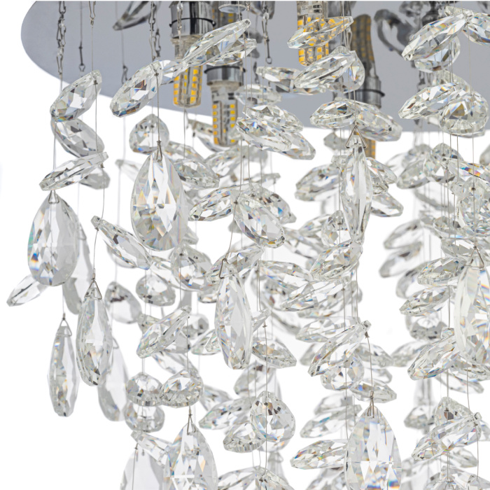 Люстра потолочная Arti Lampadari Flusso H 1.4.45.638 N