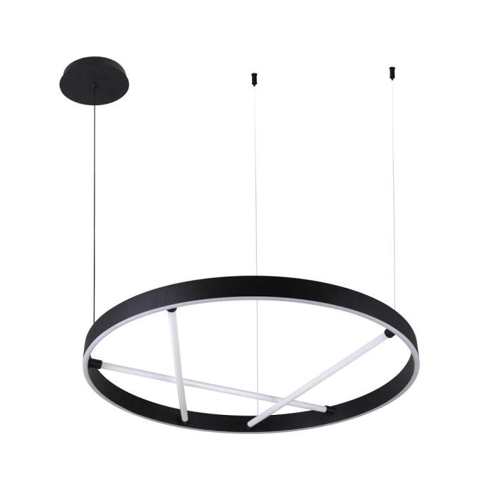 Светильник подвесной Arte Lamp RICCO A1874SP-45BK