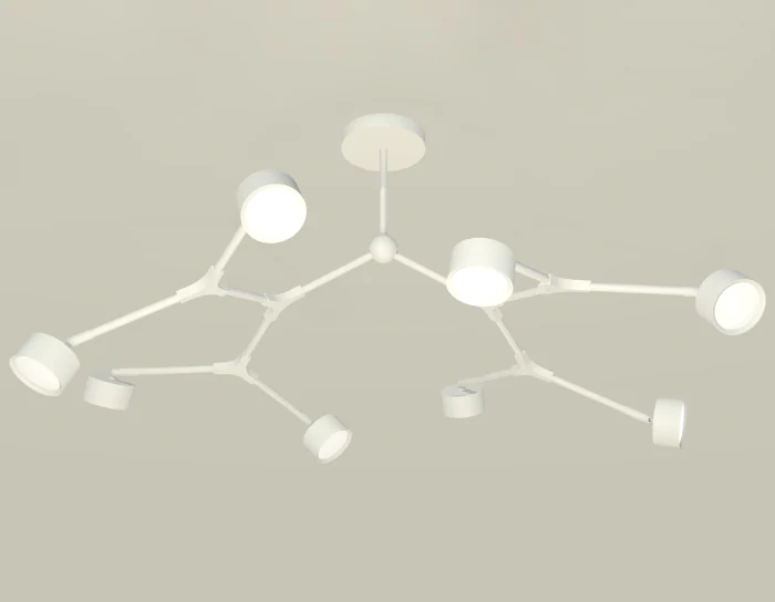 Комплект подвесного поворотного светильника Ambrella light XB9059150