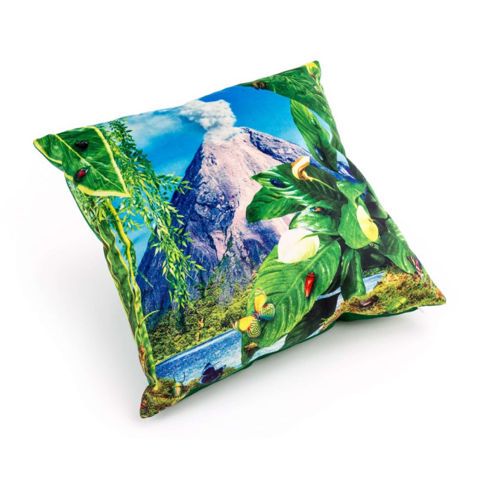 Подушка Seletti Toiletpaper Cushion 2315