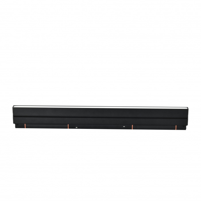 Светильник трековый магнитный поворотный iLedex VISION SMART 4822-004-L602-24W-110DG-BK (раб. с Алисой)