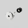 Рамка для светильников плоская Lightstar Spira 0741х6 (D65) 074106-12