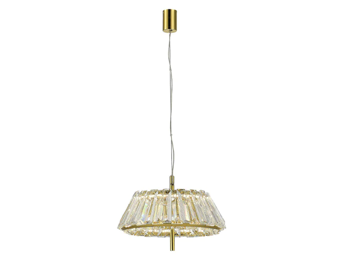 Подвесной светильник 8444/S chrome Newport