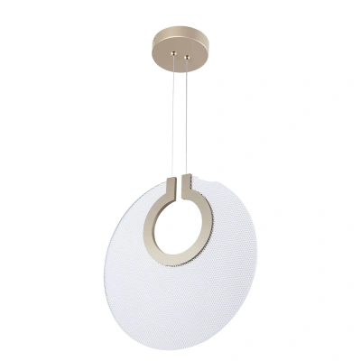 Светильник подвесной Divinare BILANCIA 5194/01 SP-15