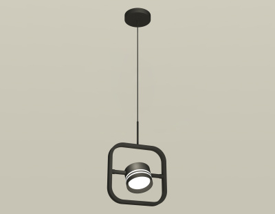 Комплект подвесного поворотного светильника с акрилом Ambrella light XB9119154