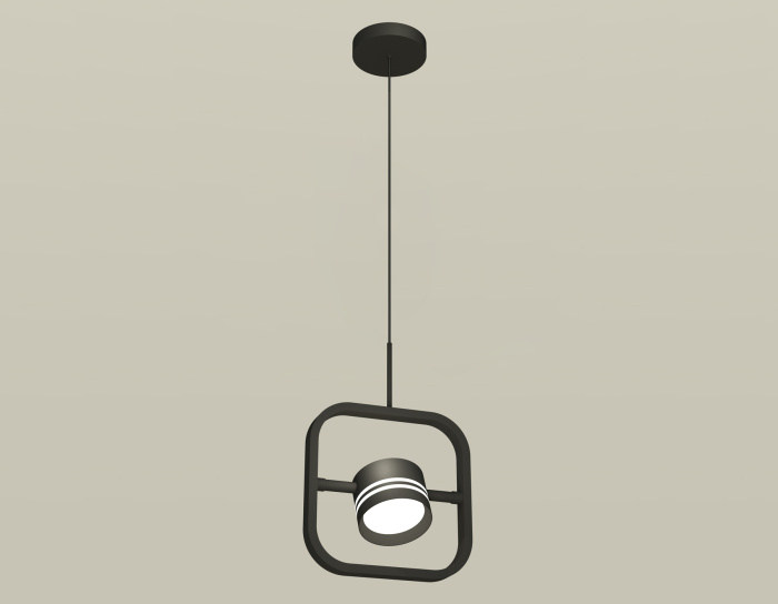 Комплект подвесного поворотного светильника с акрилом Ambrella light XB9119154