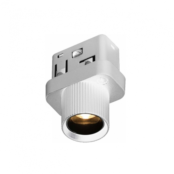 Светильник трековый магнитный акцентный iLedex VISION 4822-019-D22-2W-24DG-3000K-WH