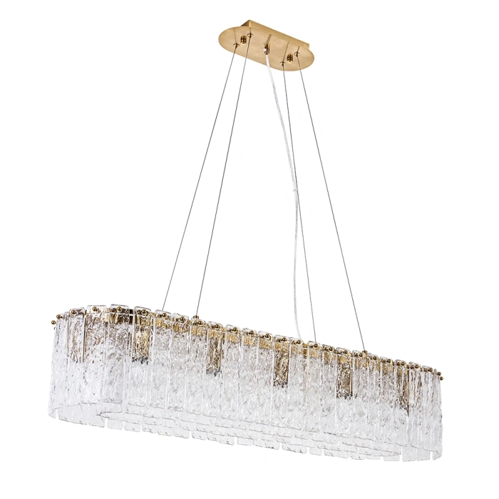 Светильник подвесной Divinare FELIS 6005/17 SP-12