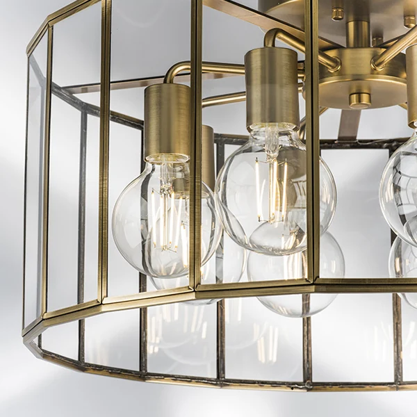 Люстра потолочная Genni Lightstar 798281