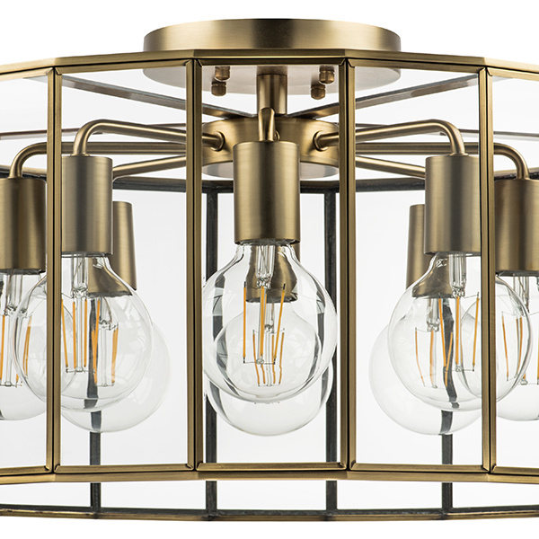 Люстра потолочная Genni Lightstar 798281