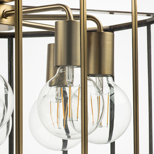 Люстра потолочная Genni Lightstar 798281