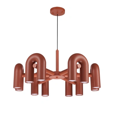 Светильник подвесной Divinare TWINS 1092/34 PL-30