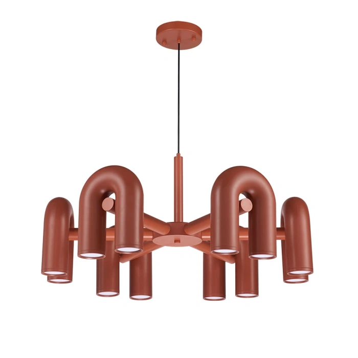 Светильник подвесной Divinare TWINS 1092/34 PL-30