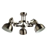 Люстра потолочная Arte Lamp MARTIN A5216PL-3AB